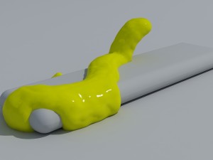 sauce pack 3D Model