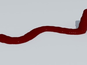 sauce pack 3D Model