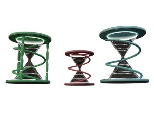 hourglass 3D मॉडल