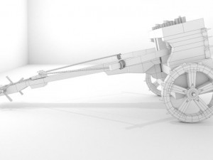 ballista Modelo 3D