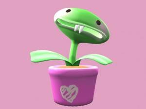 venus lovelytrap Model 3D