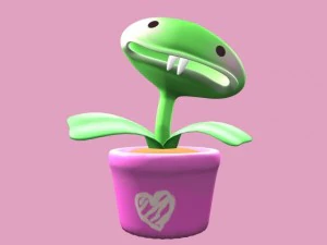 ven&uuml;s g&uuml;zel tuzak 3D Model