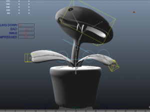 venus lovelytrap 3D 모델