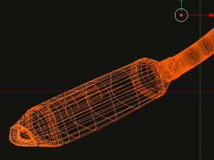 akrapovic exhaust Modèle 3D