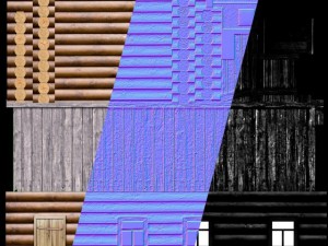 house 3D Модель