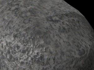 five rocks 3D Модель