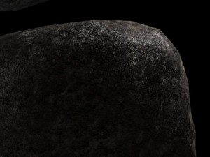 five rocks 3D Модель