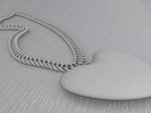simple jewelry Modello 3D