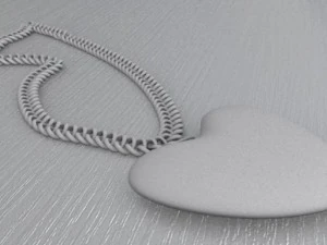 simple jewelry 3D Model