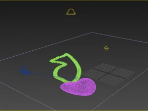simple jewelry 3D Model