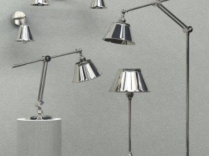 cantori elena Model 3D