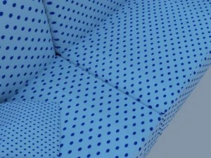 sofa 3D Model