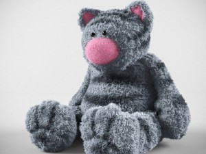 cody cat Modelo 3D