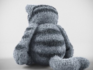 cody cat 3D Модель