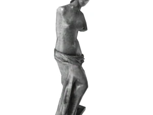 statue of lady 3 3D Model