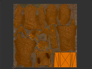 statue without head 3D Model