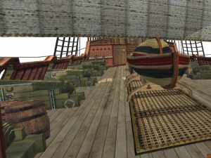 hms 18 sailships collection 3D Model