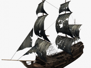 hms 18 sailships collection 3D Model