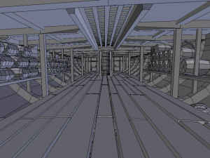 hms downhold 3D Model