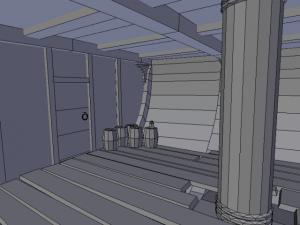 hms downhold 3D Model