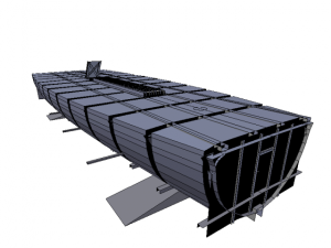 hms downhold 3D Model