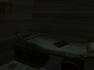 hms wardroom 3D Model