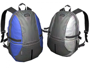 backpacks 2 3D Model