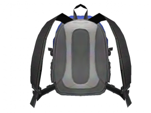 backpacks 2 3D Model