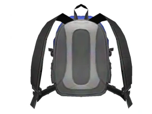 backpacks 2 3D Model