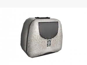 four trip bags 3Dモデル