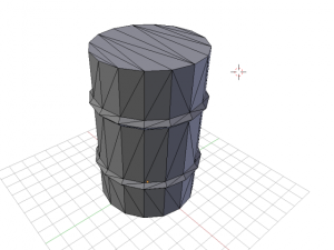 barrels collection Modelo 3D