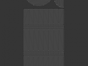 barrels collection Modelo 3D
