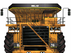 belaz 3D Модель