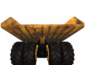belaz 3D Model