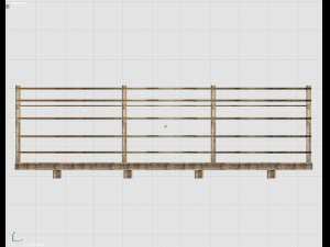 billboard Modello 3D