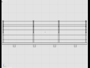 billboard Modello 3D