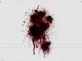 blood decal 3 3D मॉडल