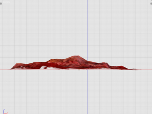 guts 3d decal model 3Dモデル