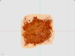 guts 3d decal model 3Dモデル