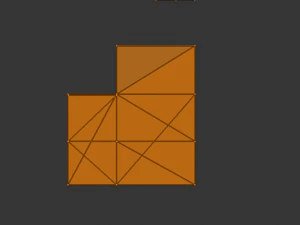 box of juice 3D Model