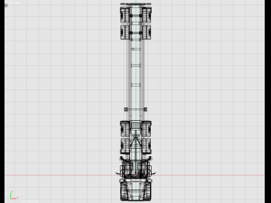 lorry 3D Model