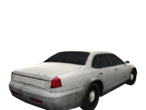 sedan new 3D Model