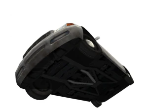 sedan new 3D Model