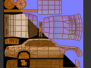 sedan new Modèle 3D