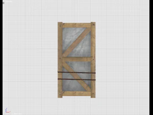 beton block 3D Model