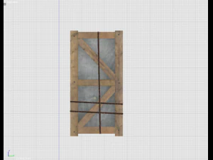 beton block 3D Model