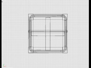 beton block 3D Model