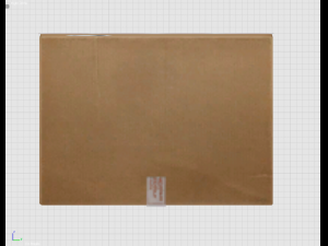 carton box 3D Model