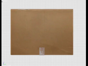 carton box 3D Model