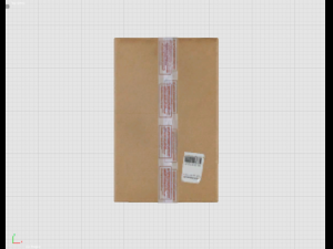 carton box 3D Model